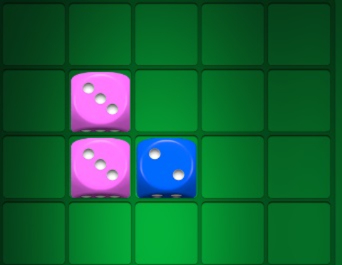 Dice Merge