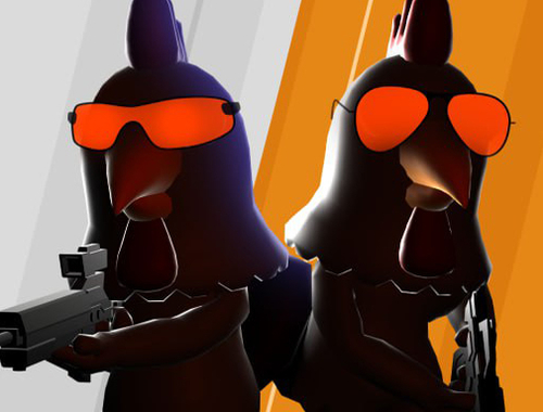 Chicken Strike