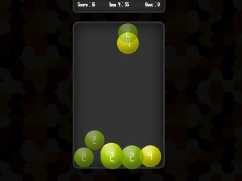 2048 Balls