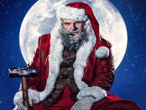 What kind of Santa Claus are you