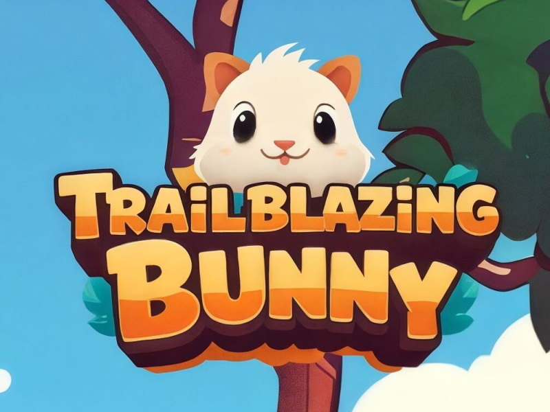 Trailblazing Bunny