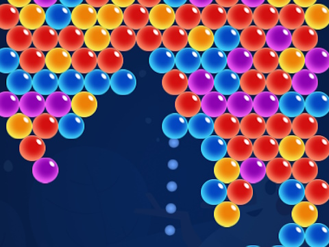 Bubble Shoot Piano
