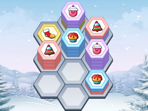 Holiday Hex Sort