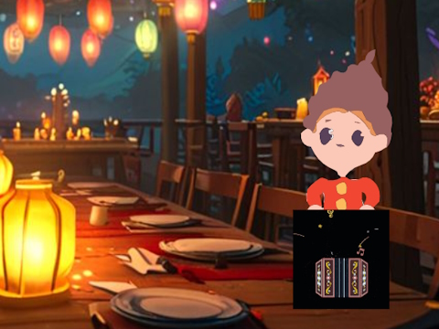 Thanksgiving Kings Land Escape 2