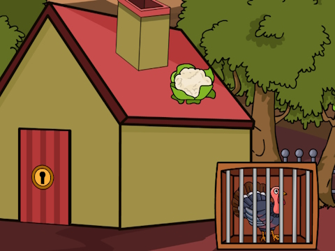 Rescue the Bronze Turkey