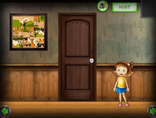 Amgel Kids Room Escape 254
