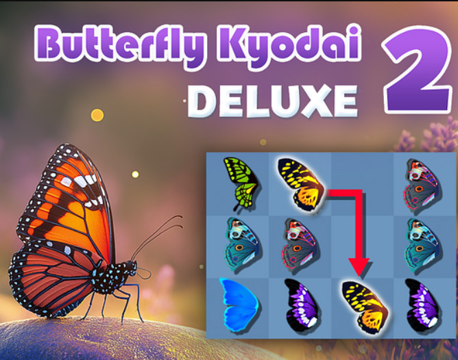 Butterfly Kyodai Deluxe 2