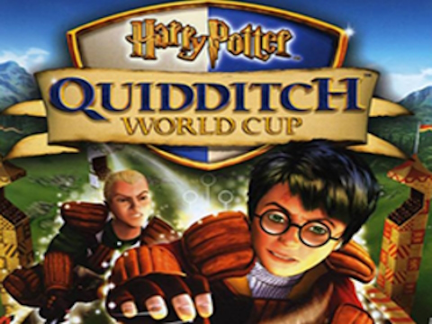 Harry Potter Quidditch World Cup
