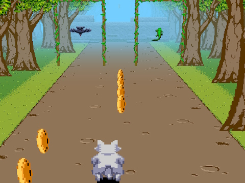 Wolf Runner