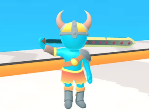Sword and Spin! 
