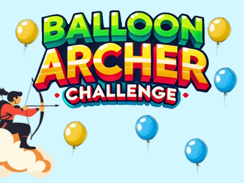 Balloon Archer Challenge