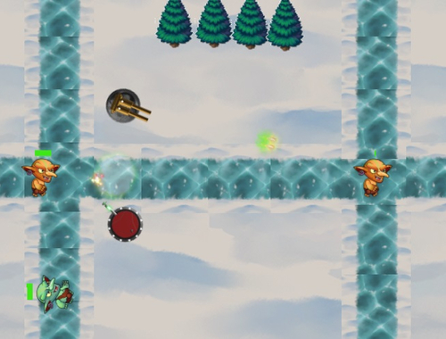 Christmas Defense