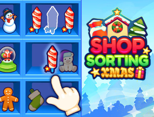 Shop Sorting Xmas