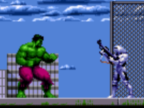 The Incredible Hulk 