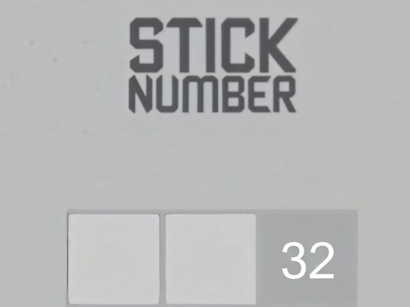 Stick Number