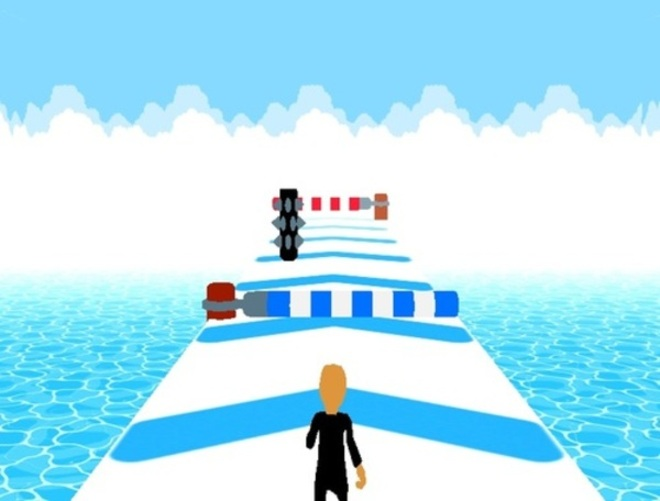 Coin Thief 3D