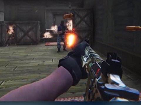 Arena Shooter: Counter Shooter