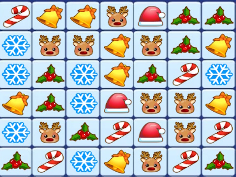 Christmas Match 3