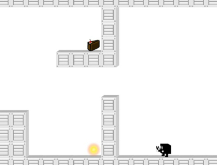Portal Slingshot