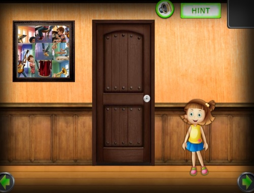 Amgel Kids Room Escape 256