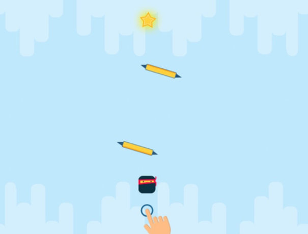 Jumping Hero