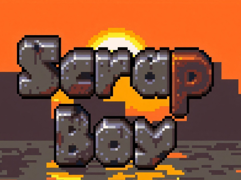 Scrap Boy