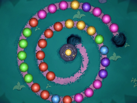 Spiral Clash