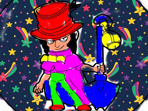 Brawl Stars Coloring Books