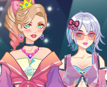 Fashion Tour Simulator