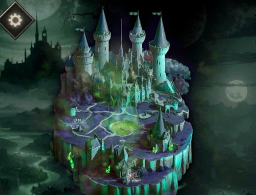 Fortress of Sinister
