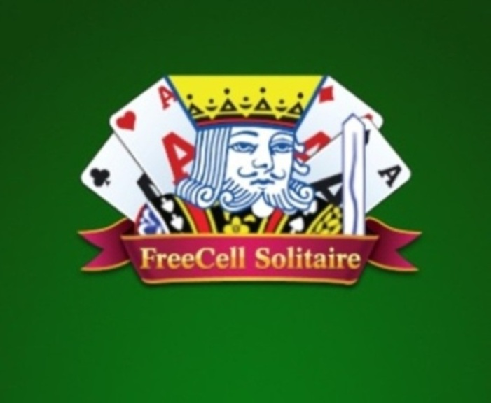 FreeCell Solitaire 