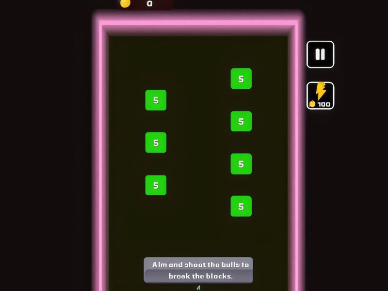 Brick Bash Saga