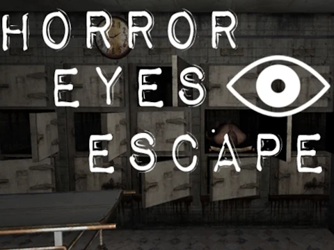 Horror Eyes Escape