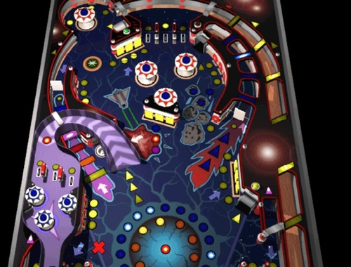 3D Pinball Space Cadet