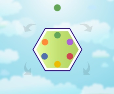 Hexa Dots