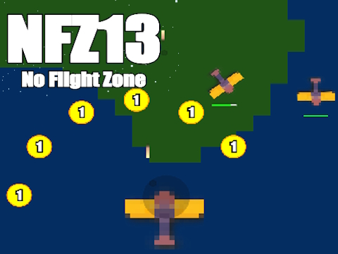 No Flight Zone 13