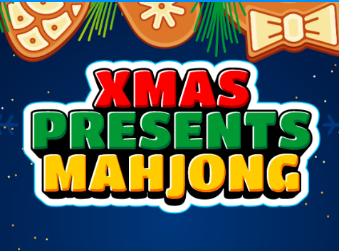 Xmas Presents Mahjong