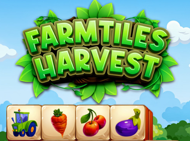 Farm Tiles Harvest