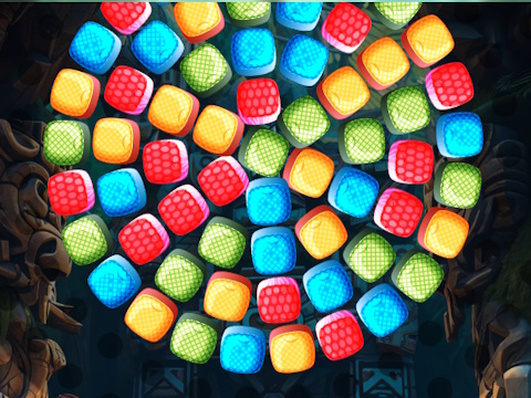 Bubble Shooter Candy Wheel Level Pack