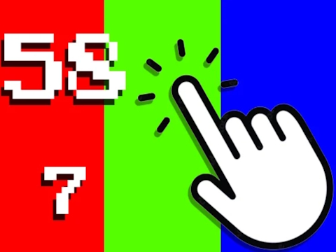 Colors Clicker Game