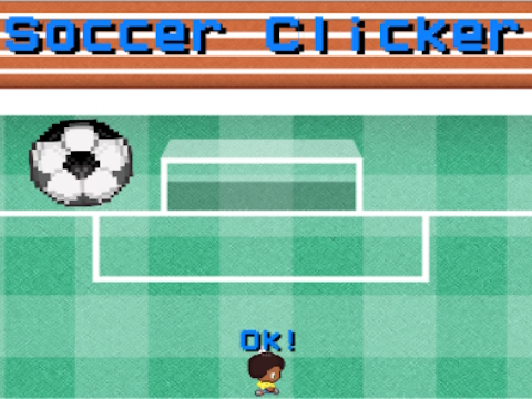 Soccer Clicker