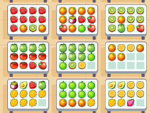Permutation Transport