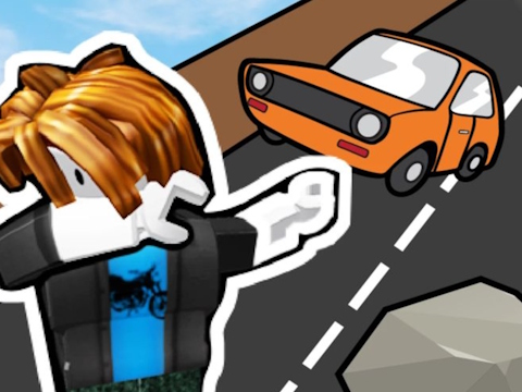 Mountain Race Obby