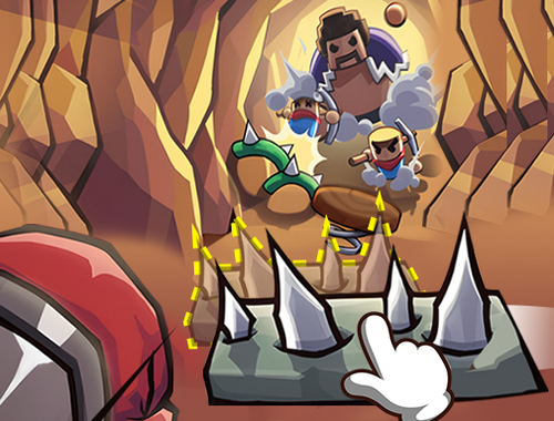 Gold Miner Tower Defense
