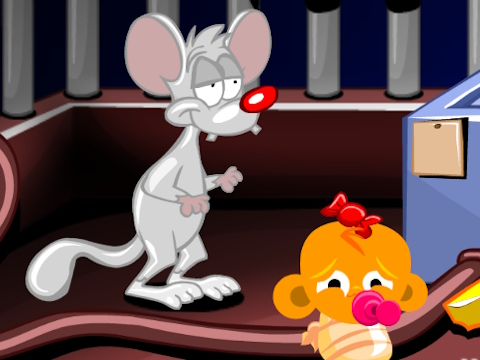 Monkey Go Happy Stage 898