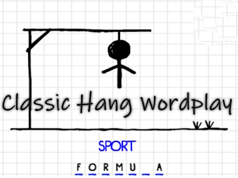 Classic Hang Wordplay