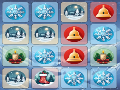WinterWonder Symbol Merge