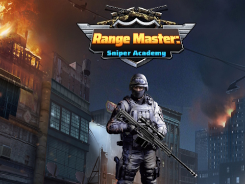 Range Master: Sniper Academy