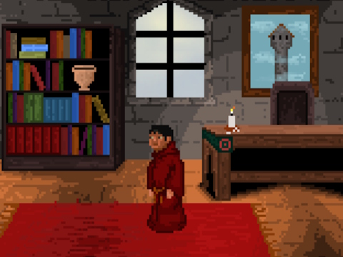 The Anchorite