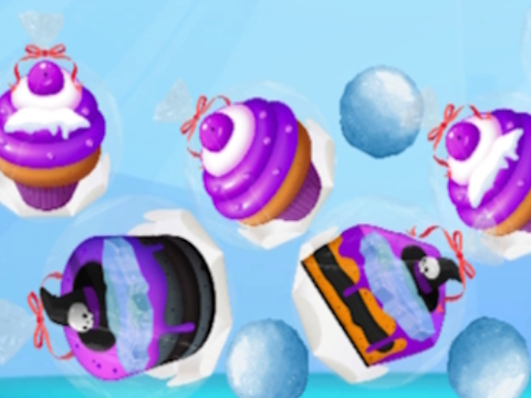 Merge Cakes